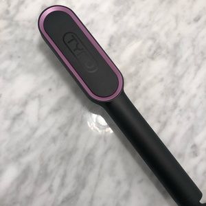 Hair straightening brush! New✨